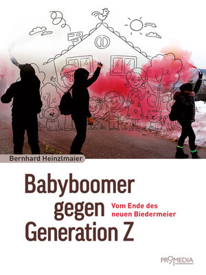 cover image of Babyboomer gegen Generation Z
